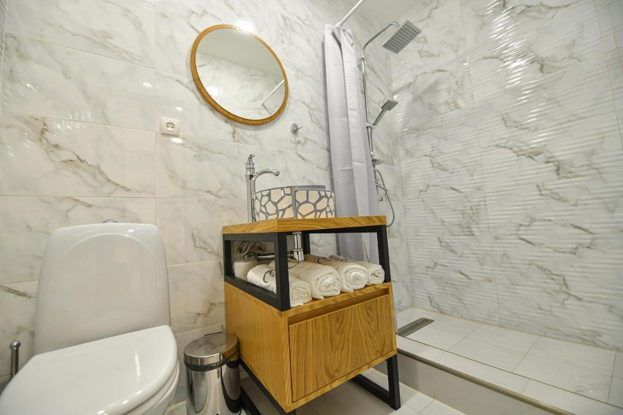 Madin Eco Hotel Debed Luaran gambar