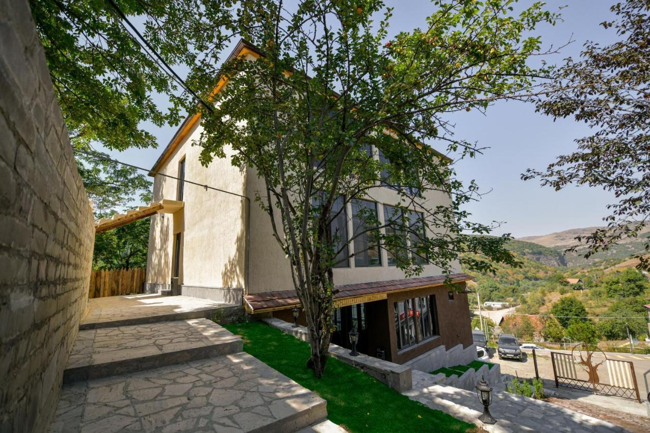 Madin Eco Hotel Debed Luaran gambar