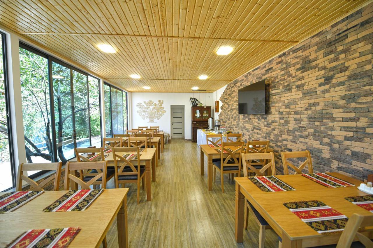 Madin Eco Hotel Debed Luaran gambar